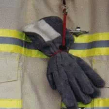 Golfire Glove Keeper, Black