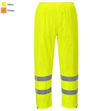 Portwest Hi-Viz Rain Pants  