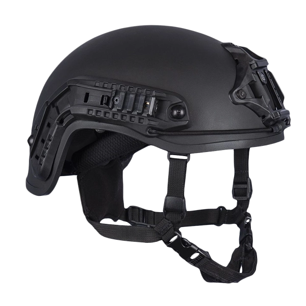 Armor Express Armourer's Choice TN4C VPAM Rated Level IIIA Ballistic Helmet Mid Cut