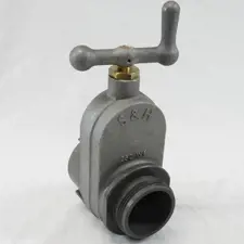 C&S Hydrant Gate Valve, 2.5" Screw Down Handle 