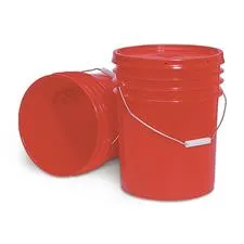 Hazmat DQE Decon Bucket w/Lid  