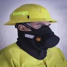 Hot Shield Respirator Housing Fits Sundstrom SR-100