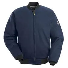 Bulwark Team Jacket, Excel FR Navy 