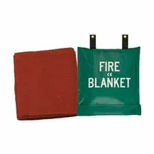 Junkin Fire Blanket And Bag  
