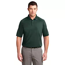 Port Authority Polo, Dry Zone, SS, Poly