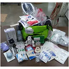 PEDIATRIC EMERGENCY RESPONSE KIT 