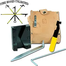 Firehooks K-Tool Kit - Lock Puller