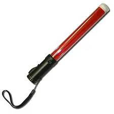 Ameri-Viz Light, 3 function Baton, LED, Blinking, Steady 