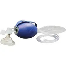 Bag Valve Mask, Adult Allied Healthcare, Each 