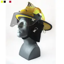LION Legend Helmet 4" Faceshield
