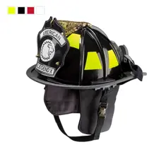 LION Legend Helmet 4" Faceshield, Quick Clean 