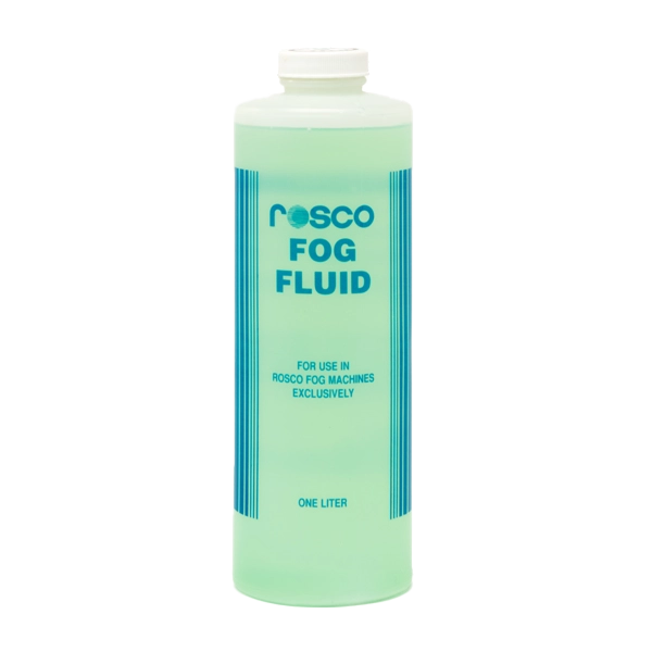 Rosco Fog Fluid, Liter, Creative Stage Lighting Co.