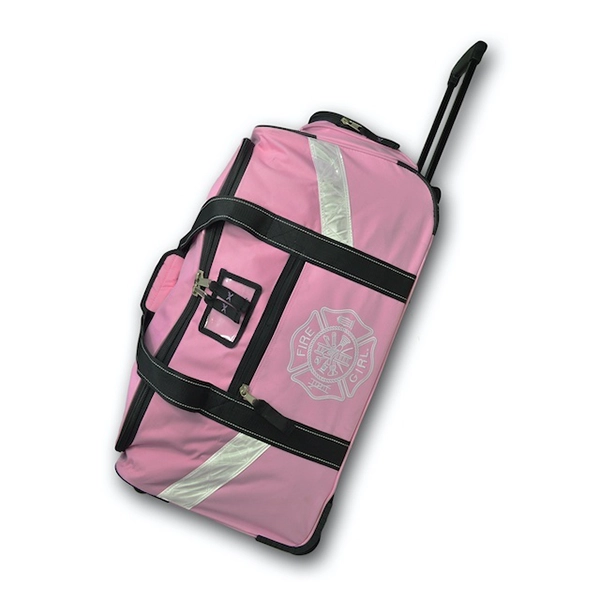 Lightning X Gear Bag, Wheels, Pink 