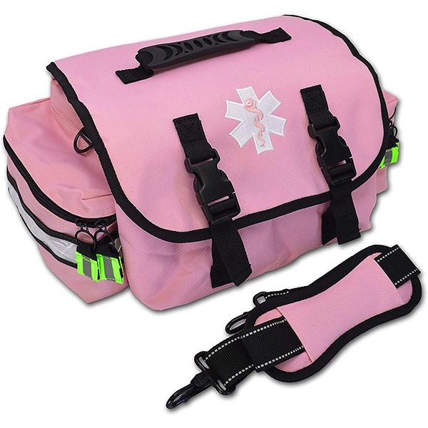 Lightning X EMT Bag, Small, Dividers, Pink 