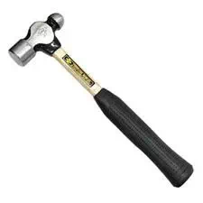 Nupla Ball Pein Hammer, 12oz 12" Handle 