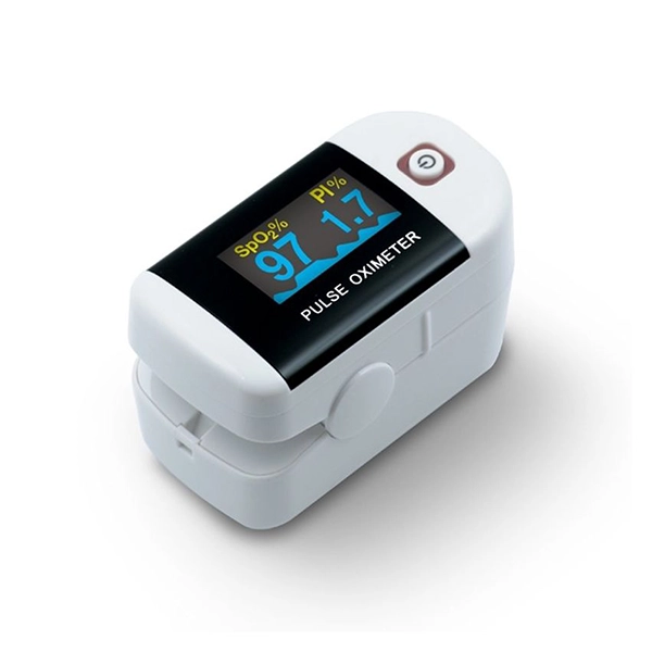 ChoiceMed Portable Fingertip Pulse Oximeter (Batt. Incl) 