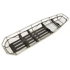 Junkin Basket Stretcher Military Rectangular 