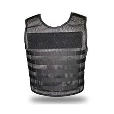 MMPC Mesh Molle Plate Carrier (Carrier Only) Black 