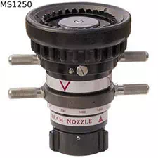 Crestar Nozzle, Master Stream 500-750-100-1250 GPM 2.5"