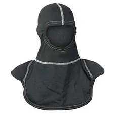 Majestic PAC-III Ultra C6 Carbon Hood, Black 