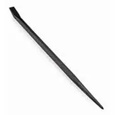 Flamefighter Pinch Pry Bar Black, 24" 