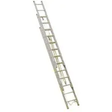 Alco-Lite Ladder, Pumper Extension, 3 Section, 35' 