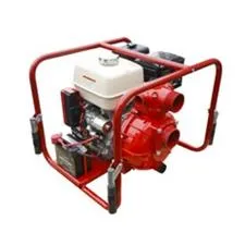 CET 13 HP Portable Pump Honda Powered, Compact Model 