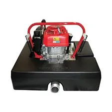 CET 13 HP Floating Pump Honda Engine 