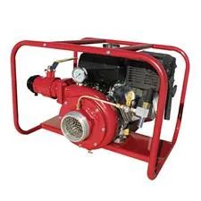 CET 14 HP Portable Pump High Volume, Kohler Engine 