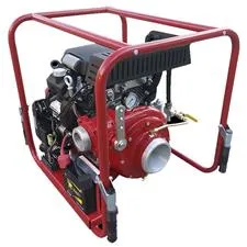 CET 20 HP Portable Pump High Volume, Honda Eng, 1 Out 