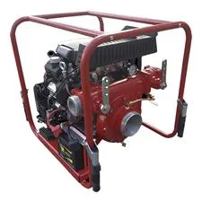 CET 20 HP Portable Pump High Volume, Honda Eng, 2 Out 