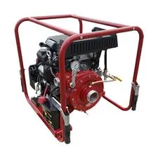 CET 20 HP Portable Pump Mid Range, Honda Engine 