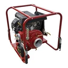 CET 20 HP Portable Pump High Volume, Kohler Eng, 1 Out 