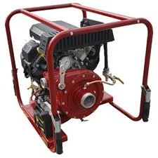 CET 20 HP Portable Pump Mid Range, Kohler Engine 