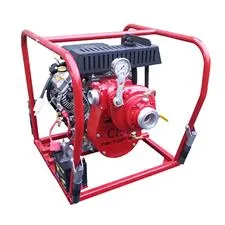 CET 23 HP Portable Pump High Pressure, Vanguard Engine 