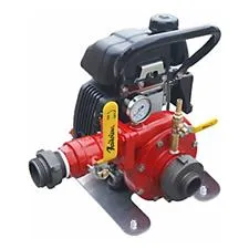 CET 2 HP Portable Pump Honda Engine, Top Handle Frame 