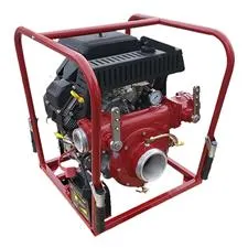 CET 30 HP Portable Pump High Volume, Kohler Eng, 2 Out 