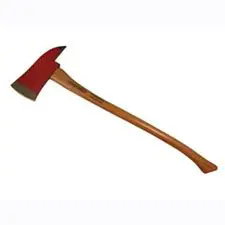 Flamefighter Pick Head Axe 36", Hickory Handle, 6 lbs 