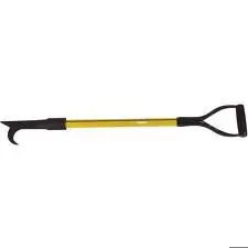Flamefighter Pike Pole, D-Handle, 4'