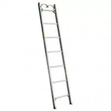 Alco-Lite Ladder, 12' Roof, Includes Hooks 