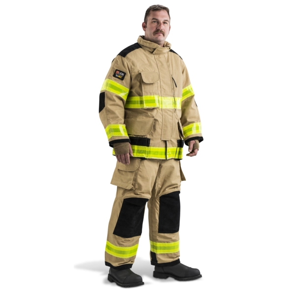 LION Super Deluxe Pant, K9 RT7100 Liner, PBI Max Shell