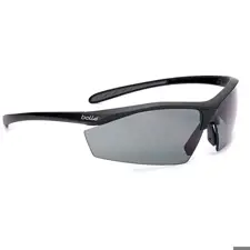 Bolle Sentinel Glasses Polarized, Black Frame 