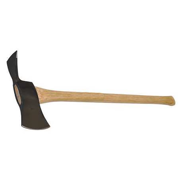 Flamefighter Pulaski Axe, 36", Hickory Handle, 3.5 lb 