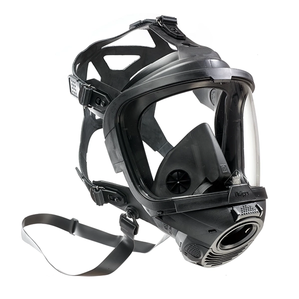 Draeger 7000 SCBA Face Mask, Medium, EPDM (No HUD/VA)