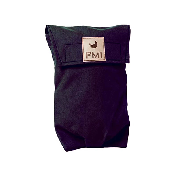 PMI Personal Rope Bag-Black 