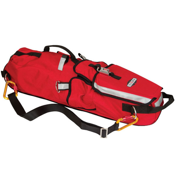 True North L-2 RIT Bag (Skid Plate) Color: Red 
