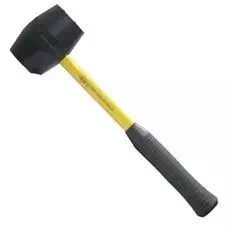 Nupla Rubber Mallet, 1lb  