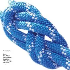 PMI Hudson Classic Pro Rope 10mm, EZ Bend 