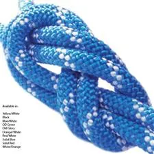 PMI Hudson Classic Rope Professional, 12.5 mm EZ Bend 