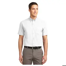 Port Authority Short Sleeve Easy Care Shirt